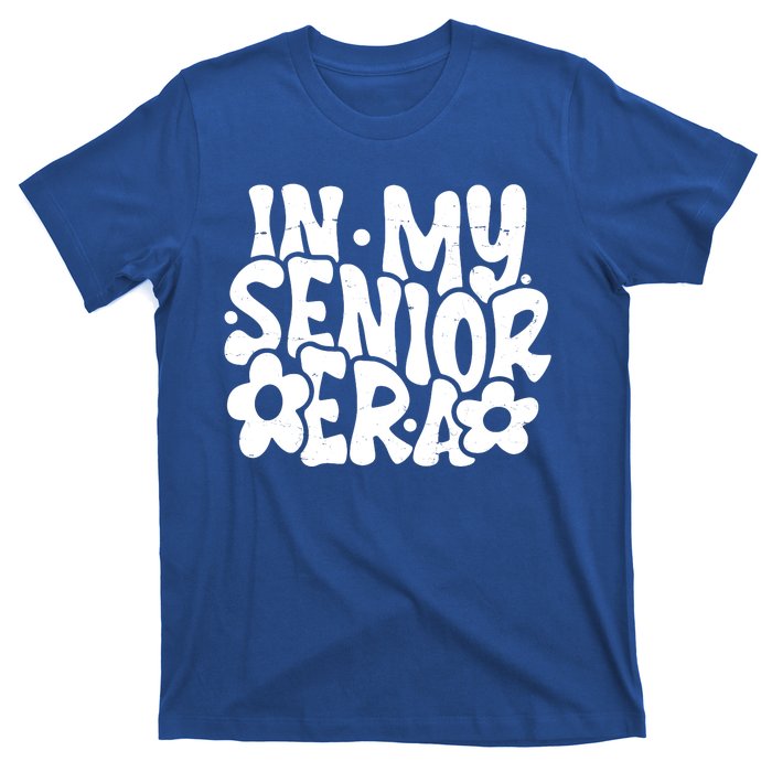 In My Senior Era School Graduation Graduate T-Shirt