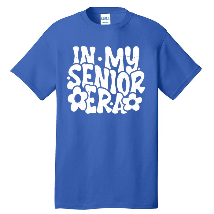 In My Senior Era School Graduation Graduate Tall T-Shirt