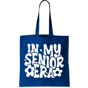 In My Senior Era School Graduation Graduate Tote Bag