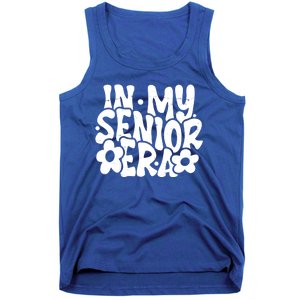 In My Senior Era School Graduation Graduate Tank Top