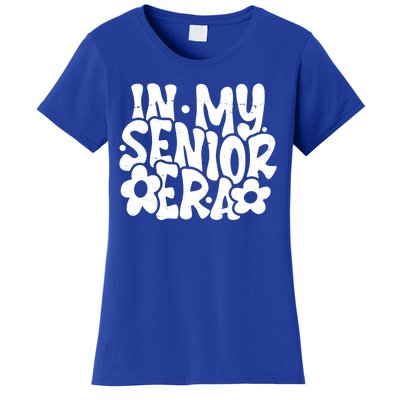 In My Senior Era School Graduation Graduate Women's T-Shirt