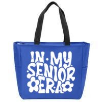 In My Senior Era School Graduation Graduate Zip Tote Bag