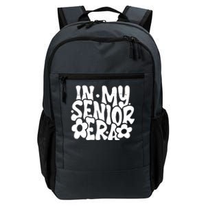 In My Senior Era School Graduation Graduate Daily Commute Backpack