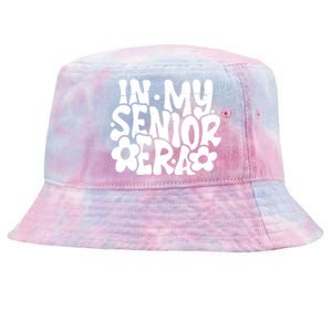 In My Senior Era School Graduation Graduate Tie-Dyed Bucket Hat