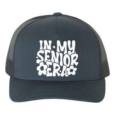 In My Senior Era School Graduation Graduate Yupoong Adult 5-Panel Trucker Hat