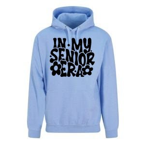 In My Senior Era School Graduation Graduate Unisex Surf Hoodie