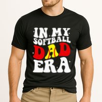 In My Softball Dad Era Softball Dad Cooling Performance Crew T-Shirt