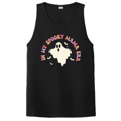 In My Spooky Mama Era Halloween (2Sides) Witchy Spooky Mom Gift PosiCharge Competitor Tank