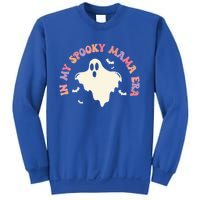 In My Spooky Mama Era Halloween (2Sides) Witchy Spooky Mom Gift Sweatshirt