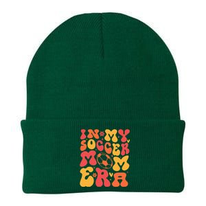 In My Soccer Mom Era Knit Cap Winter Beanie