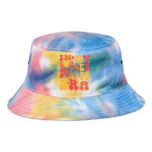 In My Soccer Mom Era Tie Dye Newport Bucket Hat