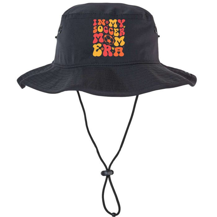 In My Soccer Mom Era Legacy Cool Fit Booney Bucket Hat