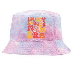 In My Soccer Mom Era Tie-Dyed Bucket Hat