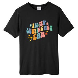 In My Surfing Mom Era Tall Fusion ChromaSoft Performance T-Shirt