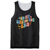 In My Surfing Mom Era Mesh Reversible Basketball Jersey Tank