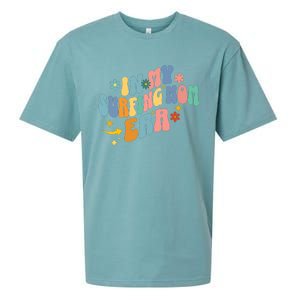 In My Surfing Mom Era Sueded Cloud Jersey T-Shirt