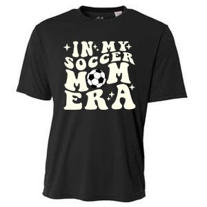 In My Soccer Mom Era Cooling Performance Crew T-Shirt