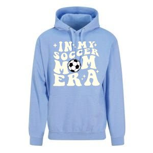 In My Soccer Mom Era Unisex Surf Hoodie