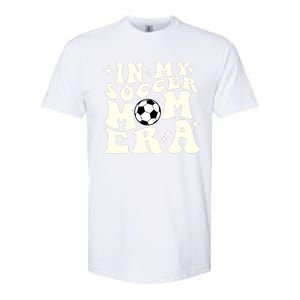 In My Soccer Mom Era Softstyle CVC T-Shirt