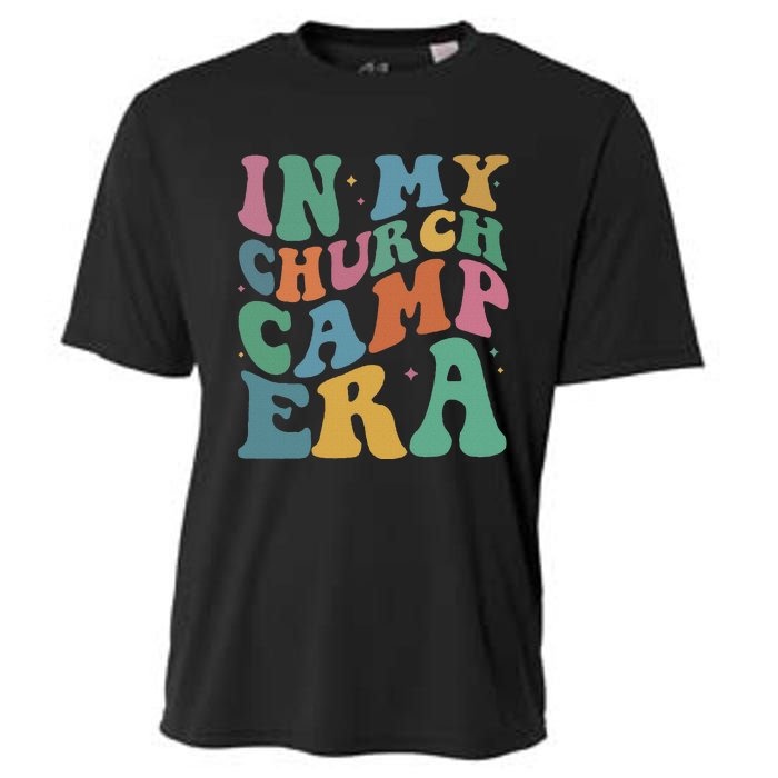 In My Summer Camp Era Cooling Performance Crew T-Shirt