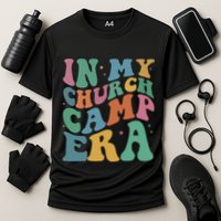 In My Summer Camp Era Cooling Performance Crew T-Shirt