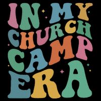 In My Summer Camp Era Cooling Performance Crew T-Shirt