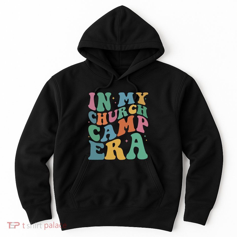 In My Summer Camp Era Hoodie