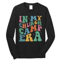 In My Summer Camp Era Long Sleeve Shirt