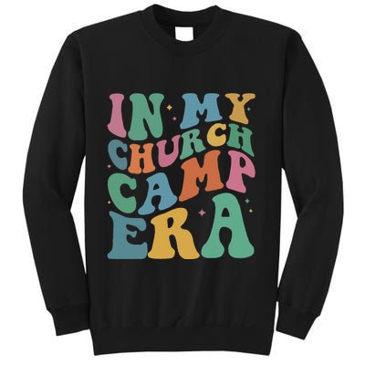 In My Summer Camp Era Sweatshirt
