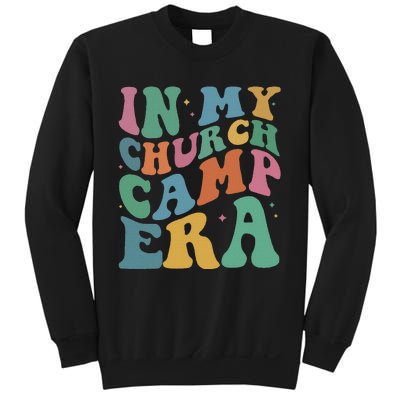 In My Summer Camp Era Sweatshirt