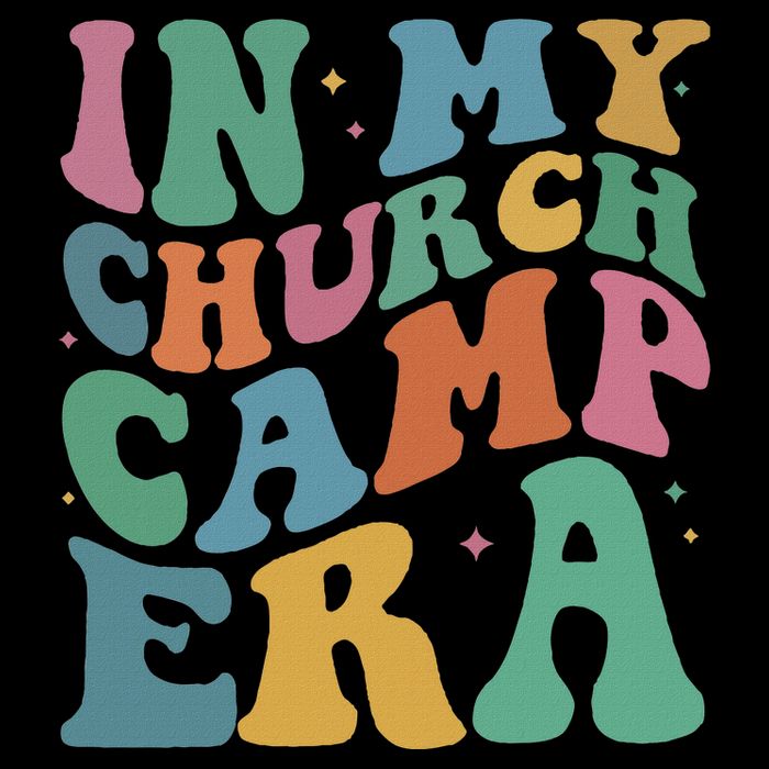 In My Summer Camp Era City Backpack