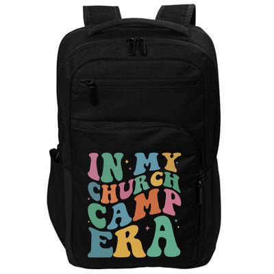 In My Summer Camp Era Impact Tech Backpack