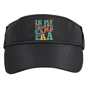 In My Summer Camp Era Adult Drive Performance Visor