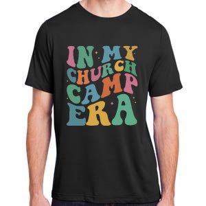 In My Summer Camp Era Adult ChromaSoft Performance T-Shirt