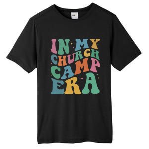 In My Summer Camp Era Tall Fusion ChromaSoft Performance T-Shirt