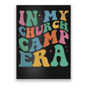 In My Summer Camp Era Poster