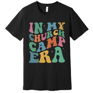 In My Summer Camp Era Premium T-Shirt