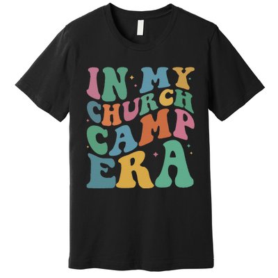 In My Summer Camp Era Premium T-Shirt