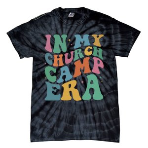 In My Summer Camp Era Tie-Dye T-Shirt