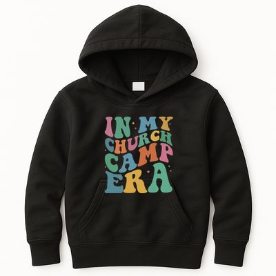 In My Summer Camp Era Kids Hoodie