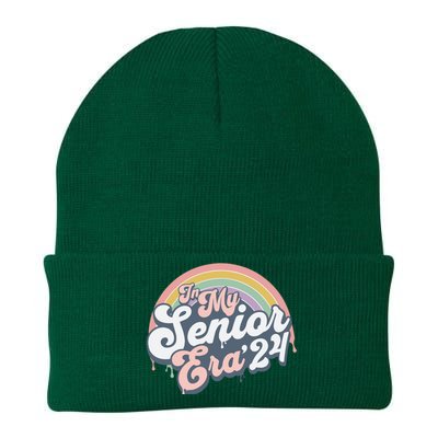 In My Senior Era Class Of 2024 Knit Cap Winter Beanie