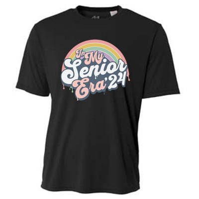 In My Senior Era Class Of 2024 Cooling Performance Crew T-Shirt