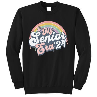 In My Senior Era Class Of 2024 Sweatshirt