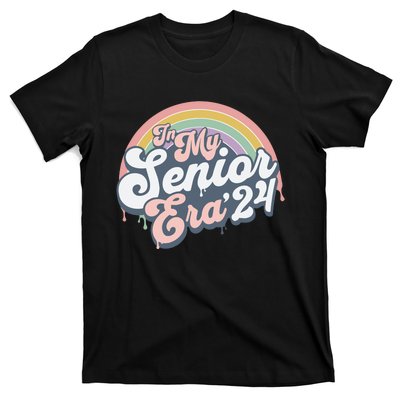 In My Senior Era Class Of 2024 T-Shirt