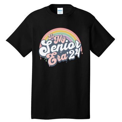 In My Senior Era Class Of 2024 Tall T-Shirt