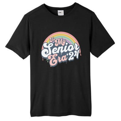 In My Senior Era Class Of 2024 Tall Fusion ChromaSoft Performance T-Shirt