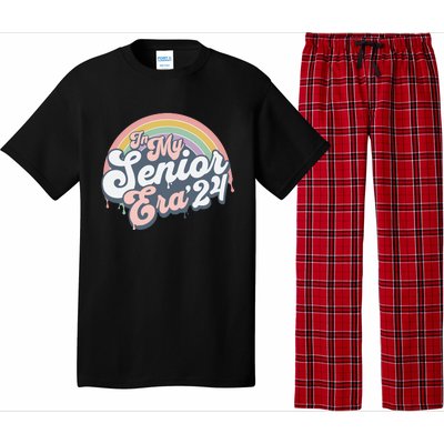 In My Senior Era Class Of 2024 Pajama Set