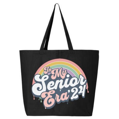 In My Senior Era Class Of 2024 25L Jumbo Tote