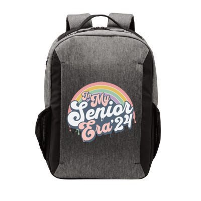 In My Senior Era Class Of 2024 Vector Backpack