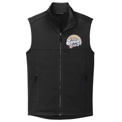 In My Senior Era Class Of 2024 Collective Smooth Fleece Vest